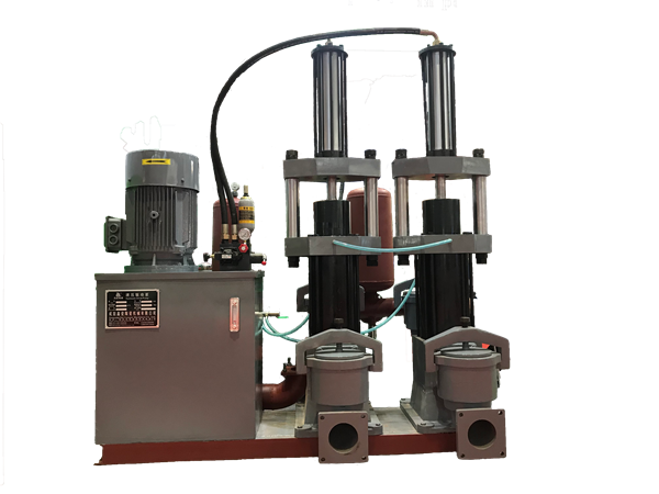压滤机配套专用泵和一般离心水泵的对比分析